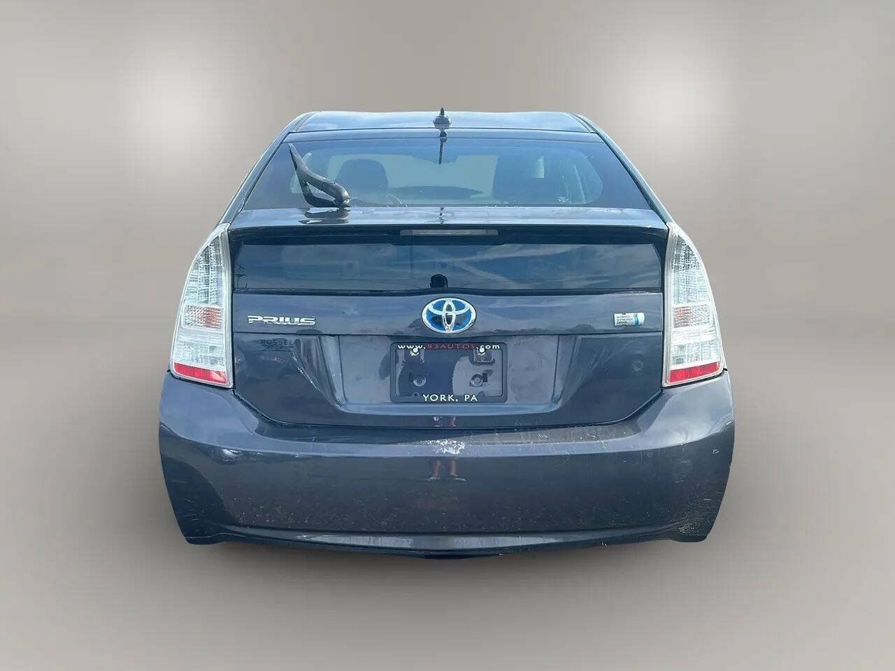Used 2010 Toyota Prius Five FWD image 6