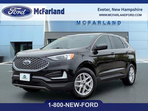 Used 2023 Ford Edge SEL AWD/4WD image 1