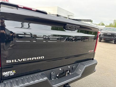 New 2026 Chevrolet Silverado 1500 RST AWD/4WD image 34