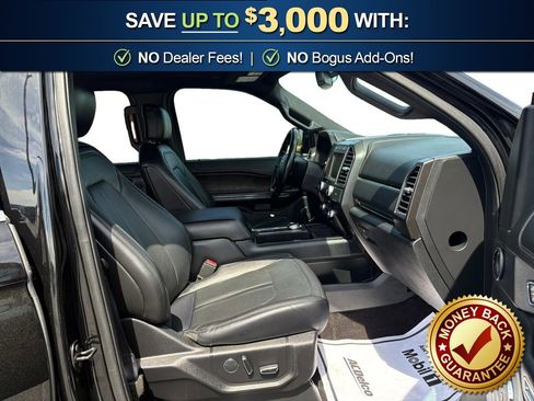 Used 2018 Ford Expedition Max Limited image 22