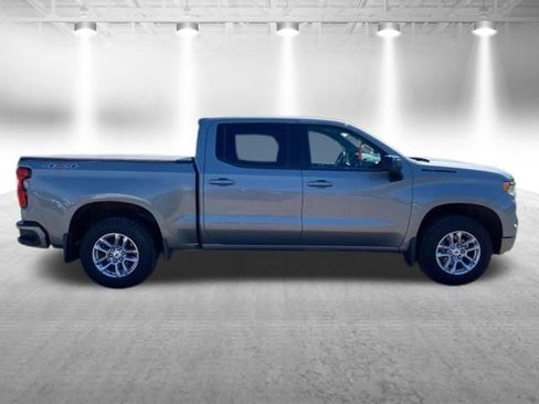 Used 2023 Chevrolet Silverado 1500 RST w/ Max Trailering Package AWD/4WD image 5