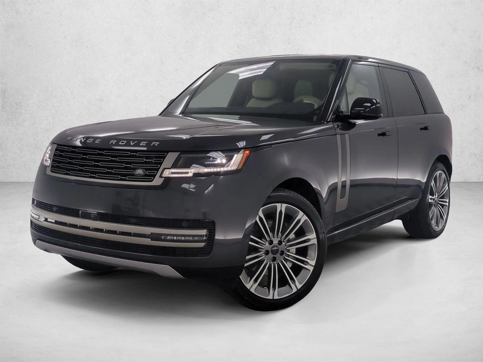 New 2026 Land Rover Range Rover SE AWD/4WD image 1