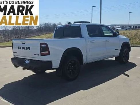 Used 2022 RAM 1500 Rebel w/ Rebel Level 2 Equipment Group image 8