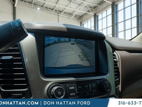 Used 2018 Chevrolet Tahoe Premier AWD/4WD image 9