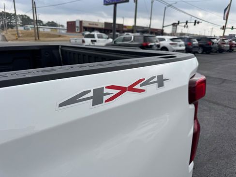 Used 2023 Chevrolet Silverado 1500 W/T w/ WT Value Package image 10