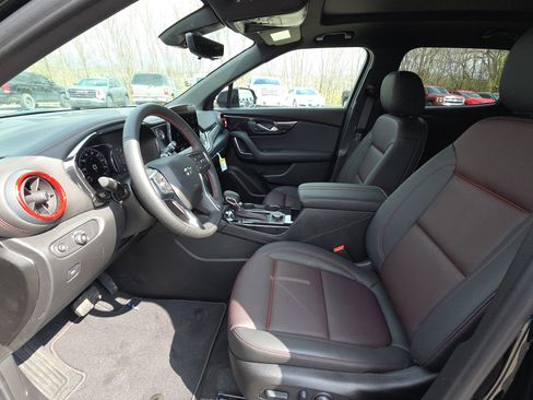 New 2026 Chevrolet Blazer RS w/ Driver Confidence II Package image 15