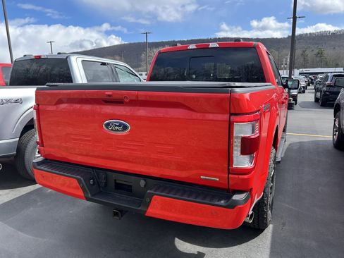 Used 2023 Ford F150 Lariat w/ Equipment Group 502A High image 7