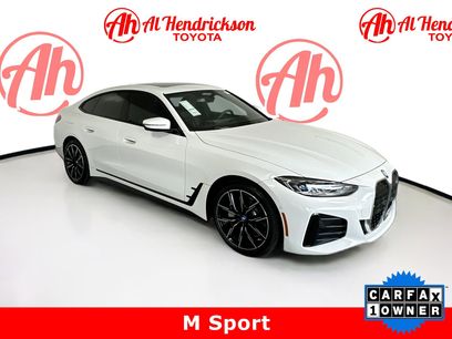 Used 2022 BMW i4 eDrive40 w/ M Sport Package