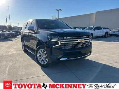 Used 2021 Chevrolet Tahoe Premier