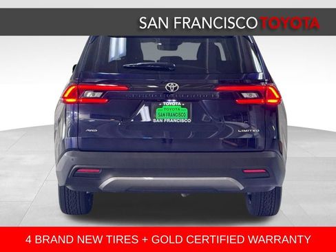 Certified 2024 Toyota Grand Highlander Limited image 3