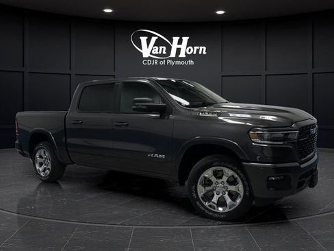 New 2026 RAM 1500 Big Horn image 42