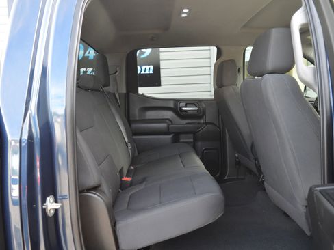 Used 2021 Chevrolet Silverado 1500 Custom image 22