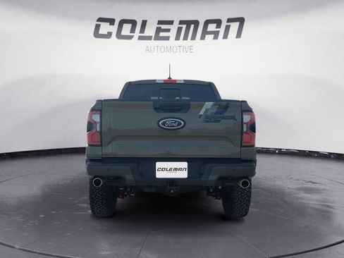 New 2025 Ford Ranger Raptor image 4
