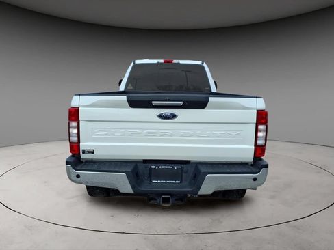Used 2022 Ford F350 Lariat w/ Chrome Package AWD/4WD image 7