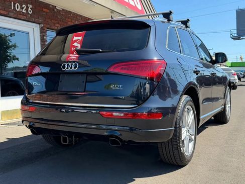 Used 2015 Audi Q5 2.0T Premium AWD/4WD image 4