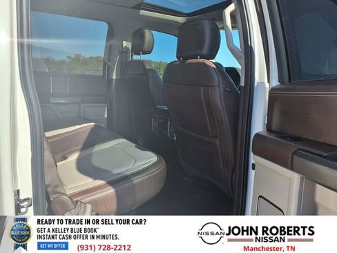 Used 2019 Ford F150 Limited w/ Trailer Tow Package image 18