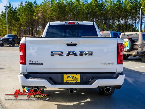 New 2026 RAM 1500 Big Horn AWD/4WD image 8
