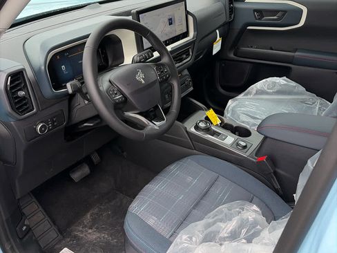 New 2026 Ford Bronco Sport Heritage AWD/4WD image 13