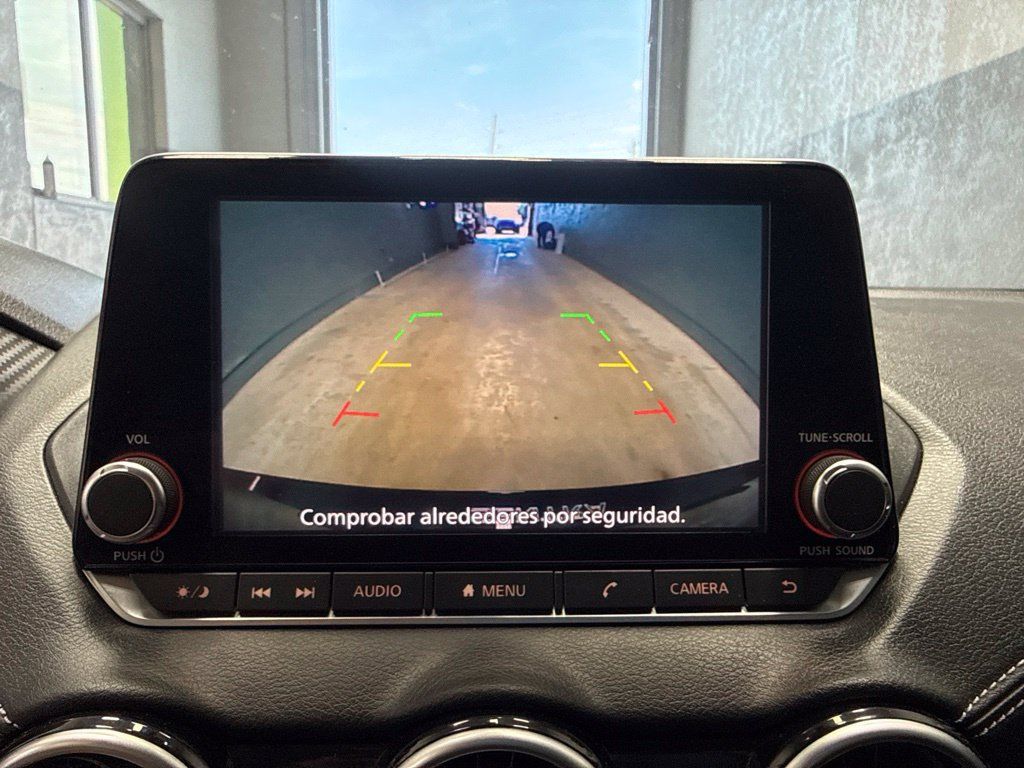 Used 2020 Nissan Sentra SV FWD image 21