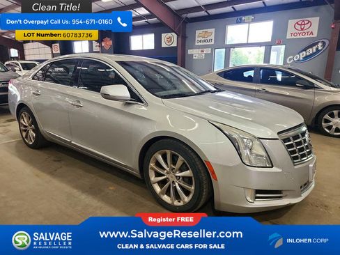 Used 2013 Cadillac XTS Premium AWD/4WD image 5