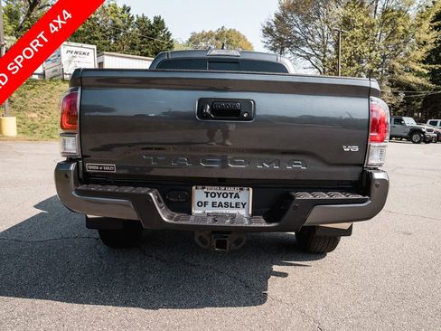 Certified 2023 Toyota Tacoma TRD Sport w/ Advanced Technology Package AWD/4WD image 6