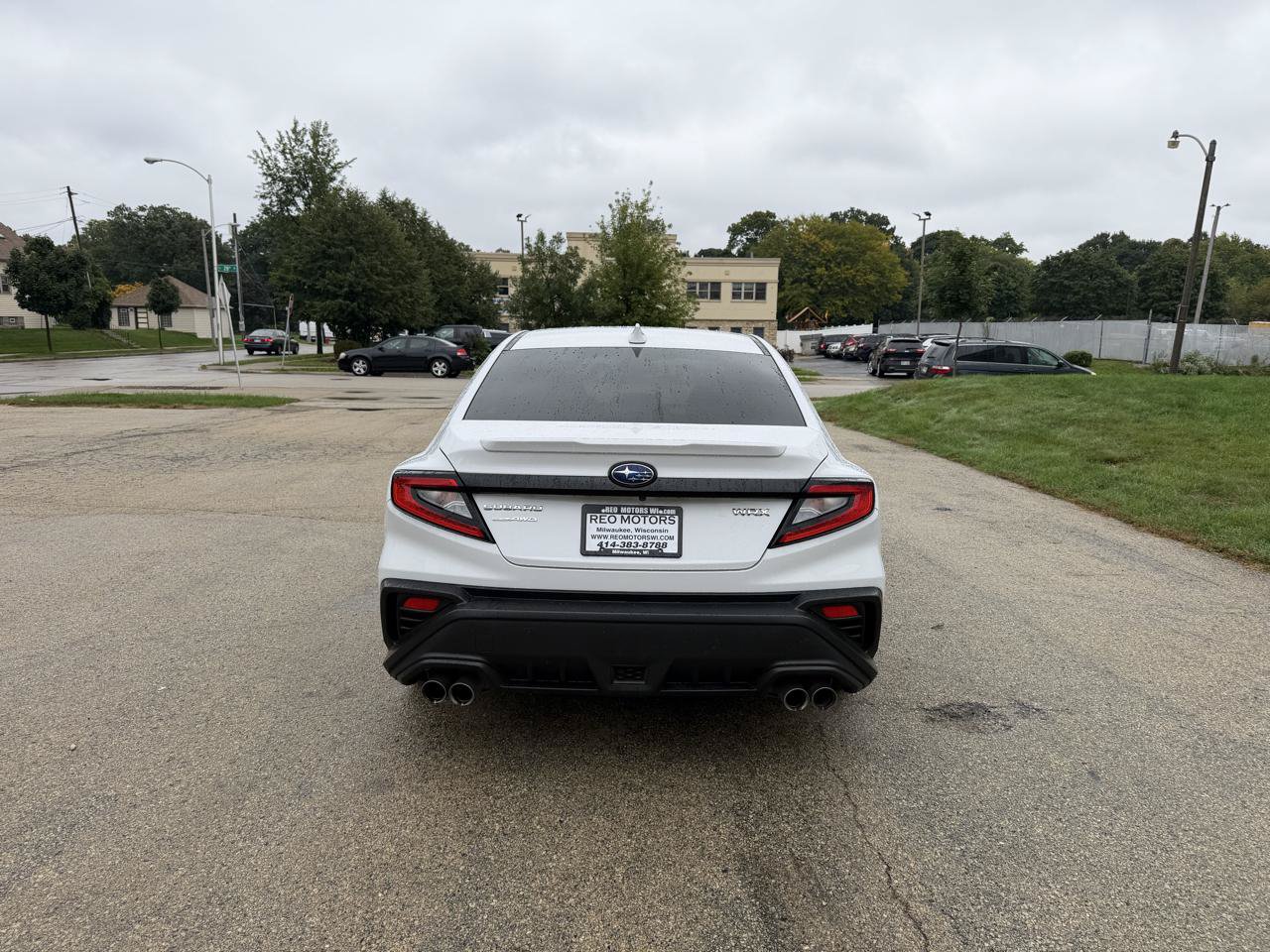 Used 2023 Subaru WRX Premium AWD/4WD image 6