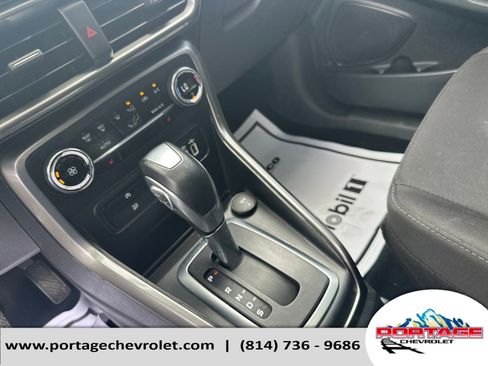 Used 2020 Ford EcoSport SE FWD image 26