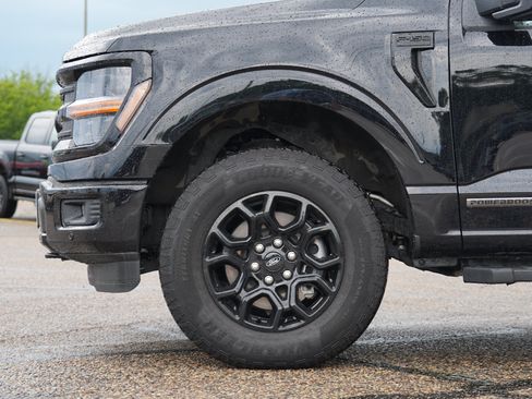 Used 2025 Ford F150 XLT w/ Equipment Group 302A MID AWD/4WD image 12