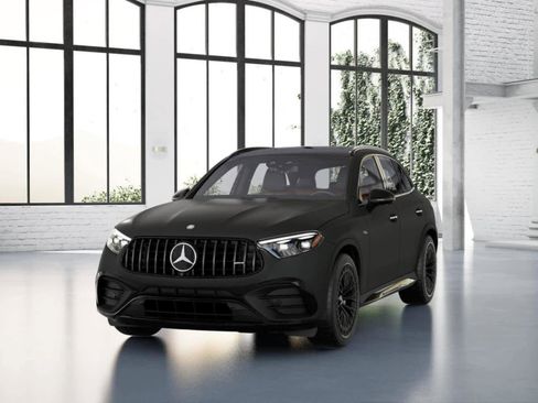 New 2026 Mercedes-Benz GLC 43 AMG 4MATIC image 52