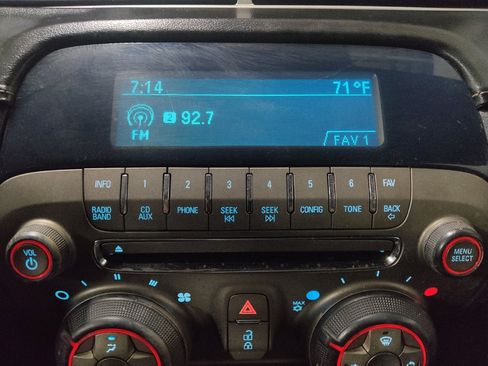 Used 2015 Chevrolet Camaro LS RWD image 25