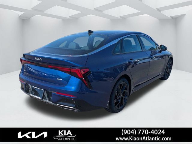 New 2026 Kia K5 GT-Line w/ GT-Line Premium Package AWD/4WD image 3