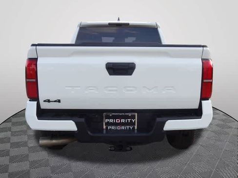 Used 2024 Toyota Tacoma TRD Off-Road AWD/4WD image 3