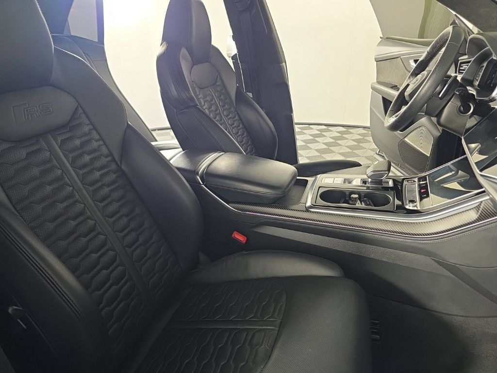 Used 2021 Audi RS Q8 w/ Carbon Optic Package AWD/4WD image 41