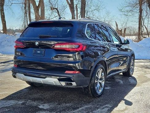 Used 2023 BMW X5 xDrive40i w/ Premium Package image 7