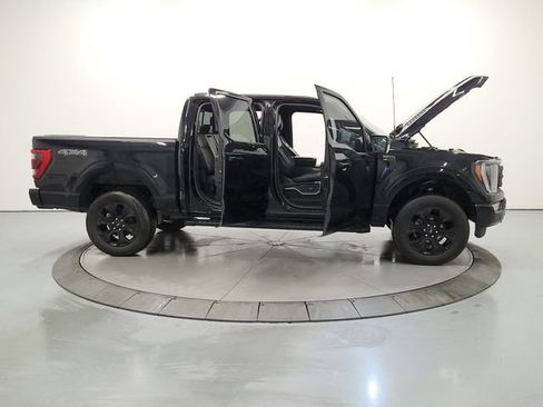 Used 2023 Ford F150 Lariat w/ Equipment Group 502A High AWD/4WD image 16