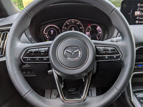 New 2026 MAZDA CX-90 Plug-In Hybrid w/ Premium Plus AWD/4WD image 16