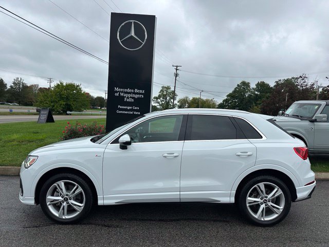 Used 2021 Audi Q3 2.0T Premium Plus AWD/4WD image 2