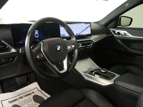 Used 2024 BMW 430i Gran Coupe xDrive 430i Gran Coupe w/ Premium Package image 13