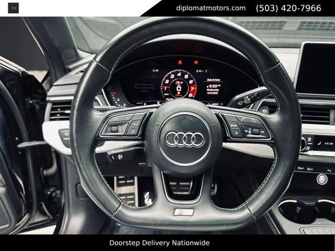Used 2018 Audi S4 Premium Plus w/ Navigation Package AWD/4WD image 28