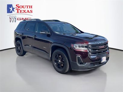 Used 2021 GMC Acadia AT4 w/ Technology Package