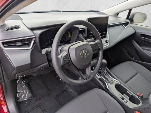 Certified 2026 Toyota Corolla LE image 9