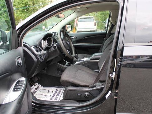 Used 2014 Dodge Journey SXT w/ Flexible Seating Group AWD/4WD image 10