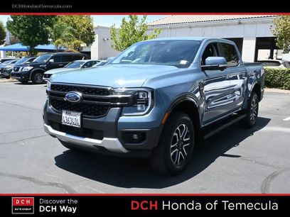 Used 2024 Ford Ranger Lariat w/ Advanced Towing Package
