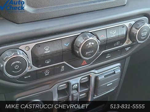 Used 2022 Jeep Wrangler Unlimited Sport AWD/4WD image 17