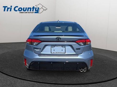 Certified 2026 Toyota Corolla XSE image 7