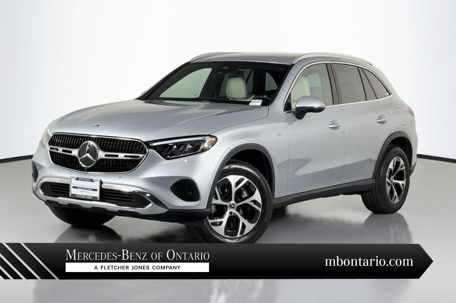 Certified 2025 Mercedes-Benz GLC 350e 4MATIC image 1
