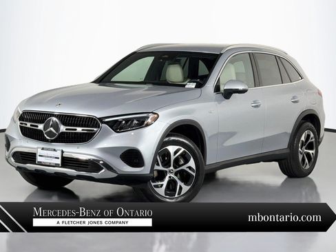 Certified 2025 Mercedes-Benz GLC 350e 4MATIC image 1