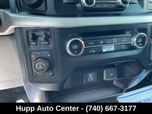 Used 2021 Ford F150 XLT w/ Equipment Group 301A Mid AWD/4WD image 13