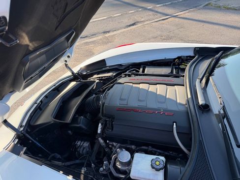 Used 2017 Chevrolet Corvette Grand Sport RWD image 24