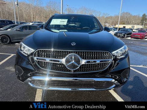 New 2026 Mercedes-Benz GLC 300 GLC 300 image 3